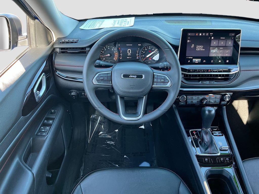 used 2022 Jeep Compass car, priced at $21,867