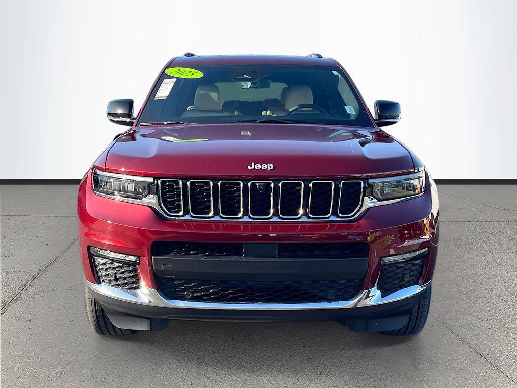 used 2025 Jeep Grand Cherokee L car, priced at $39,646