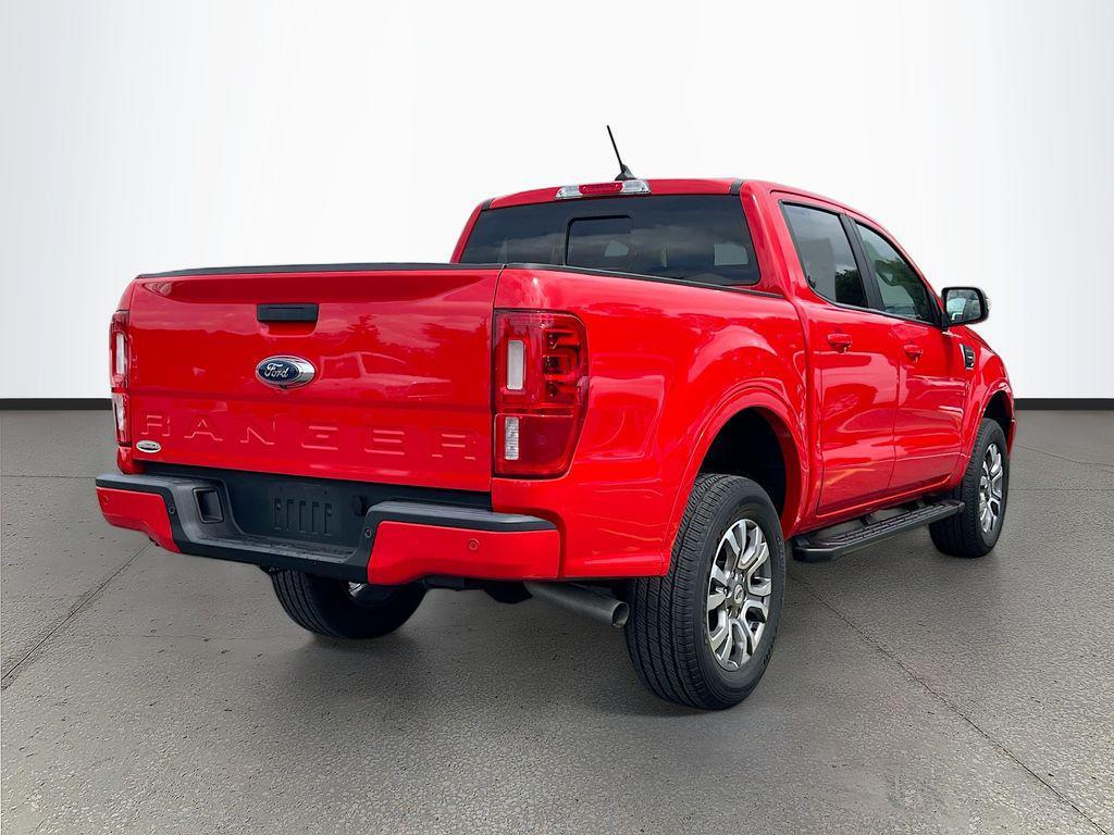used 2022 Ford Ranger car, priced at $33,480