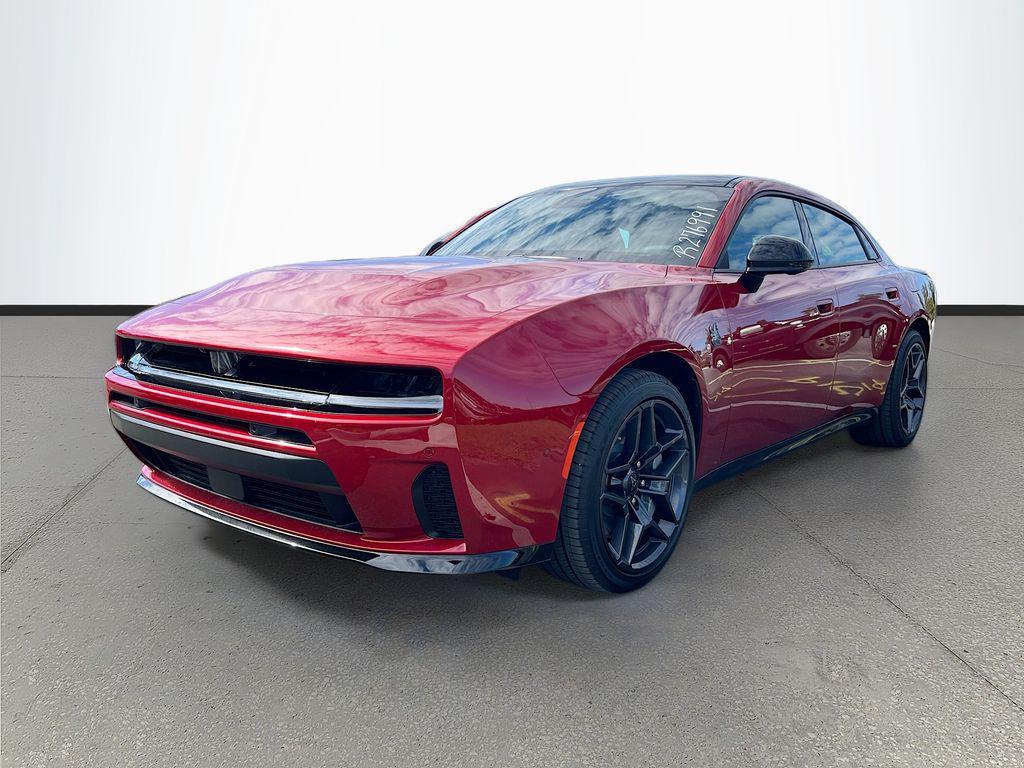 new 2026 Dodge Charger car, priced at $61,356