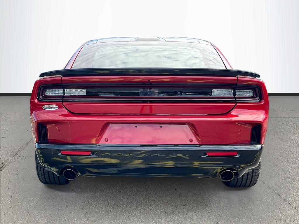 new 2026 Dodge Charger car, priced at $61,356