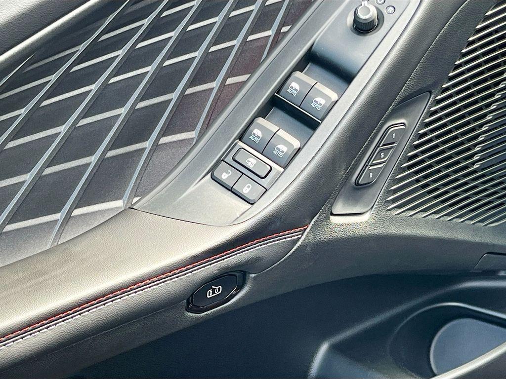 new 2026 Dodge Charger car, priced at $61,356