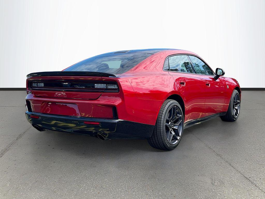 new 2026 Dodge Charger car, priced at $61,356