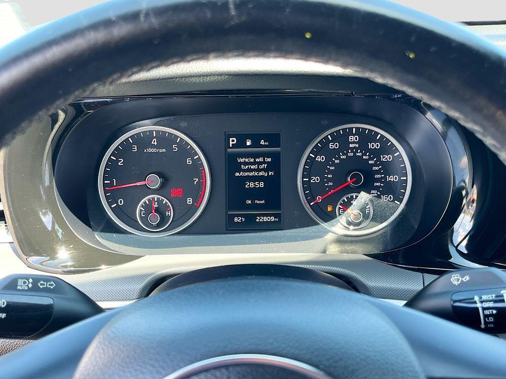 used 2023 Kia K5 car, priced at $23,191