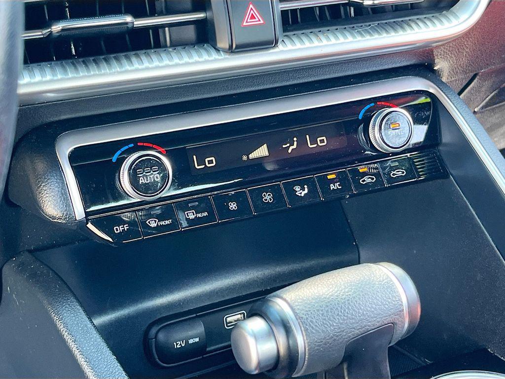 used 2023 Kia K5 car, priced at $23,191