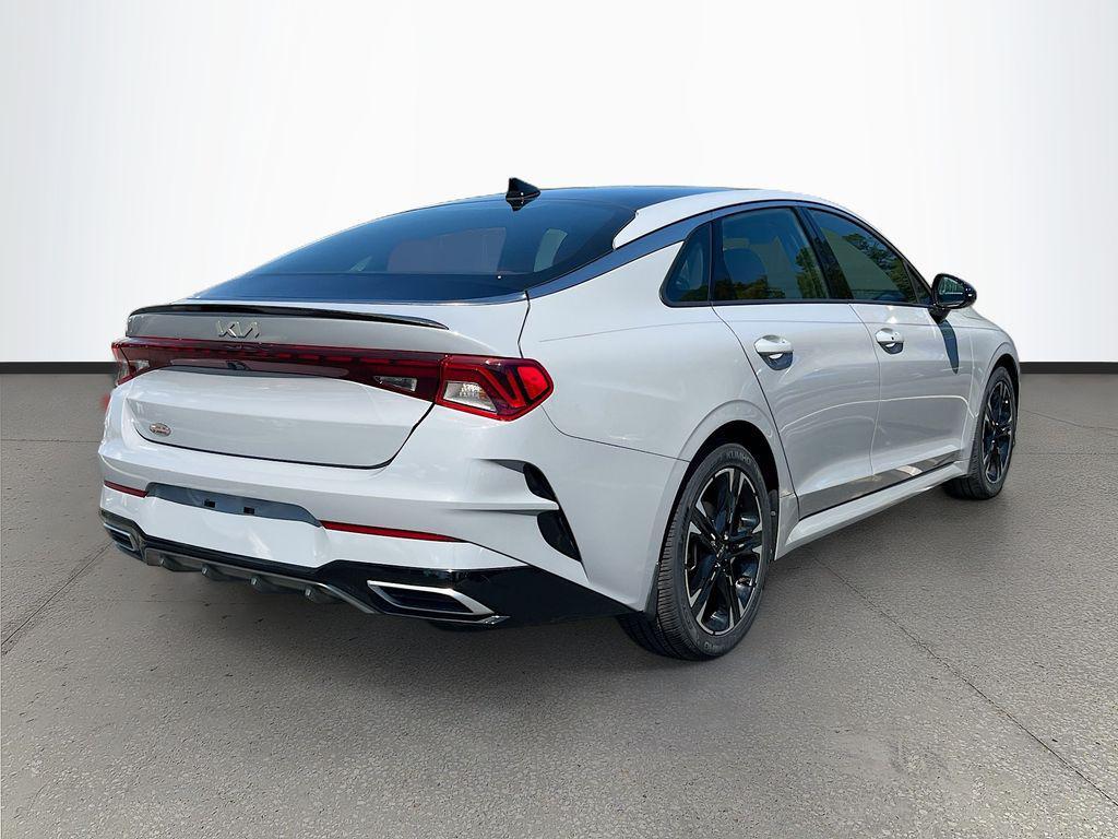 used 2023 Kia K5 car, priced at $23,191