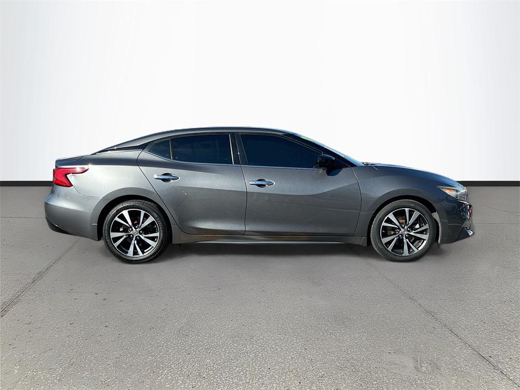 used 2017 Nissan Maxima car