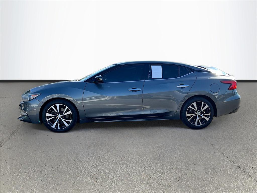 used 2017 Nissan Maxima car