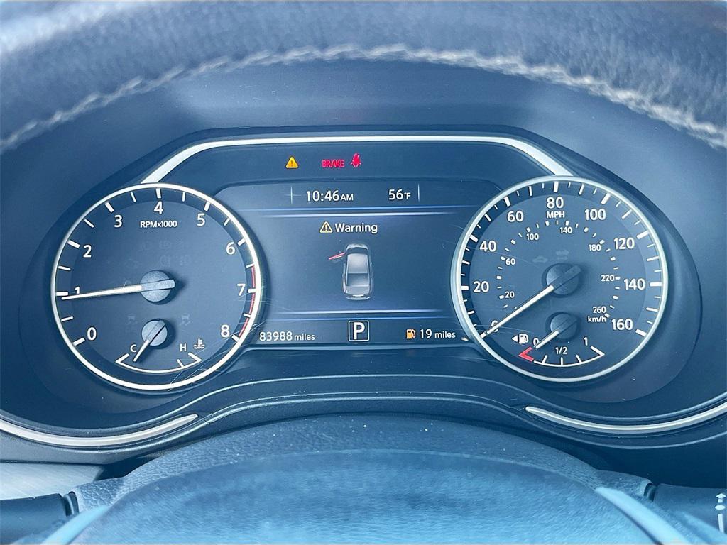 used 2017 Nissan Maxima car