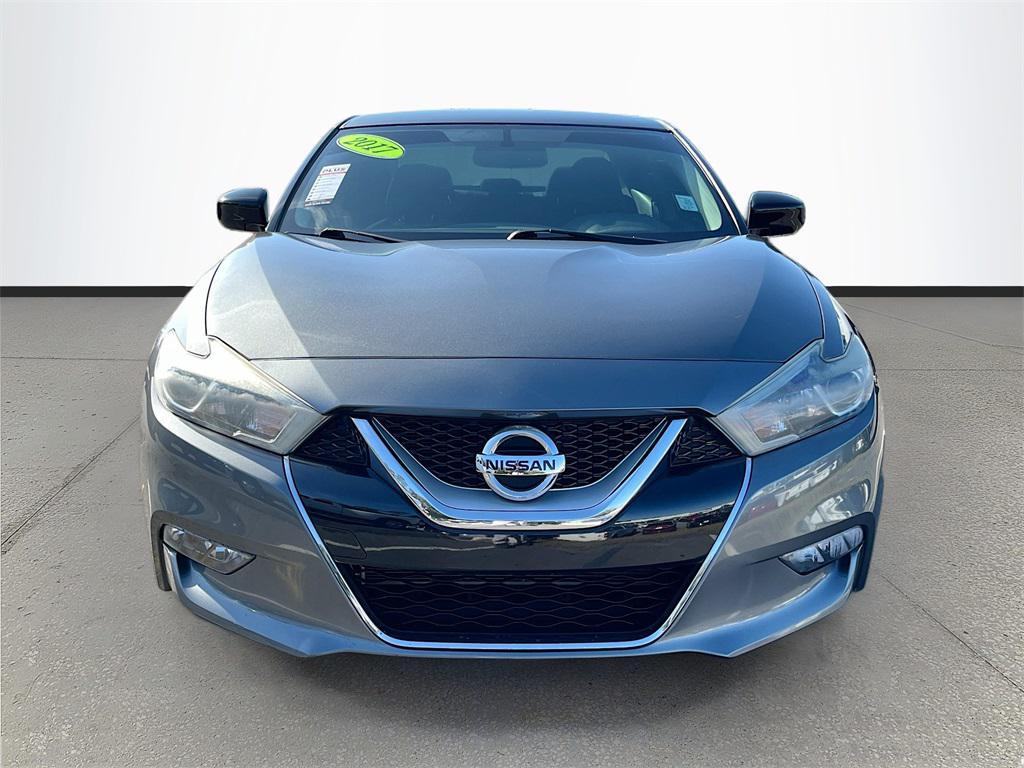 used 2017 Nissan Maxima car