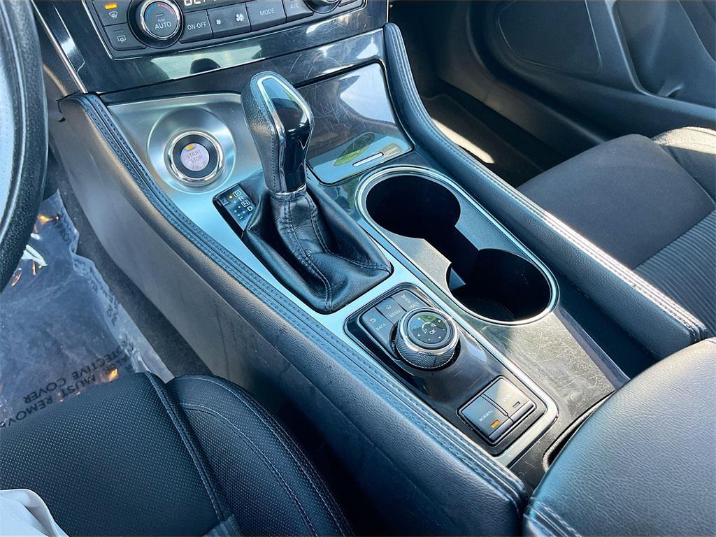 used 2017 Nissan Maxima car