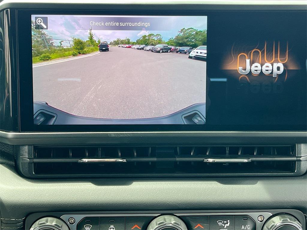 new 2025 Jeep Gladiator car, priced at $57,534