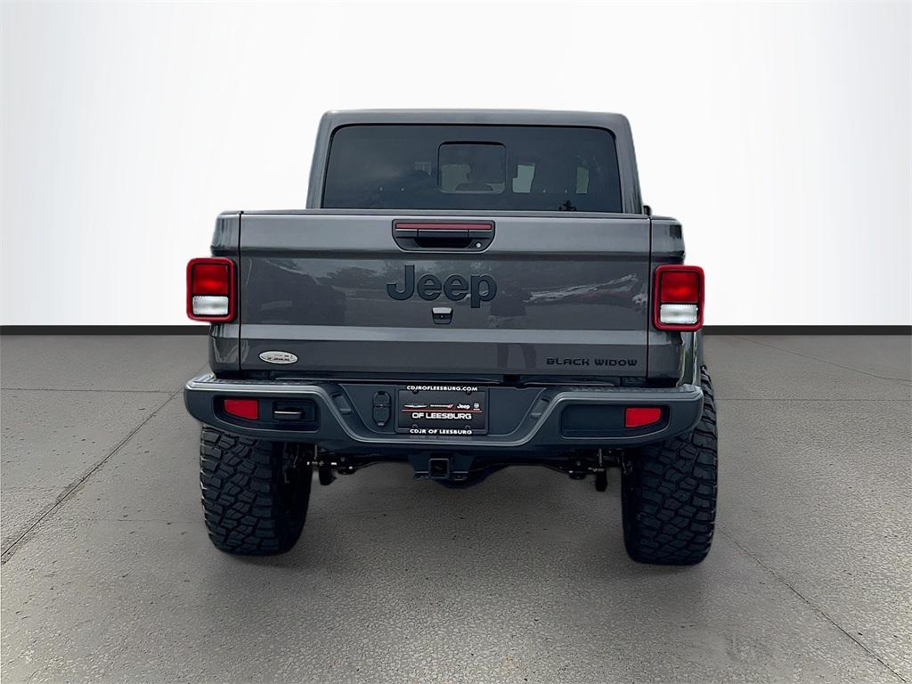 new 2025 Jeep Gladiator car, priced at $57,534