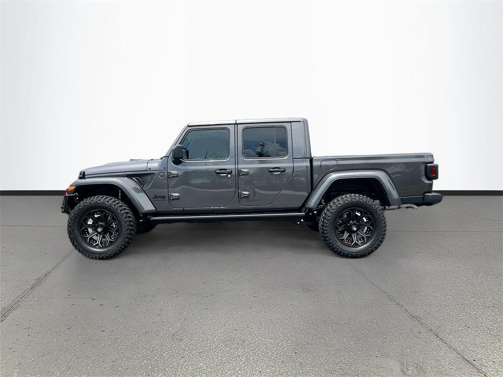 new 2025 Jeep Gladiator car, priced at $57,534
