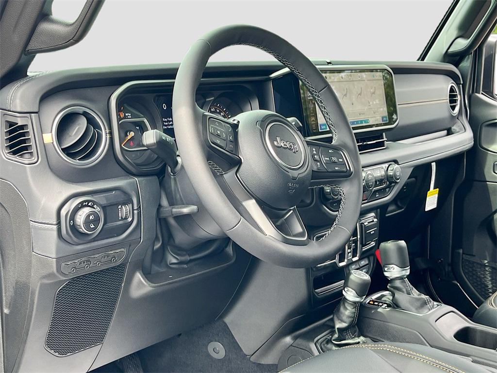new 2025 Jeep Gladiator car, priced at $57,534