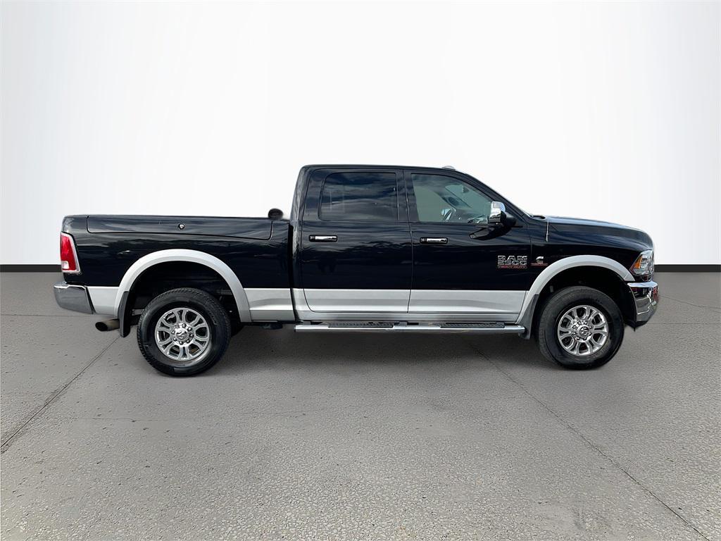used 2017 Ram 2500 car, priced at $40,487