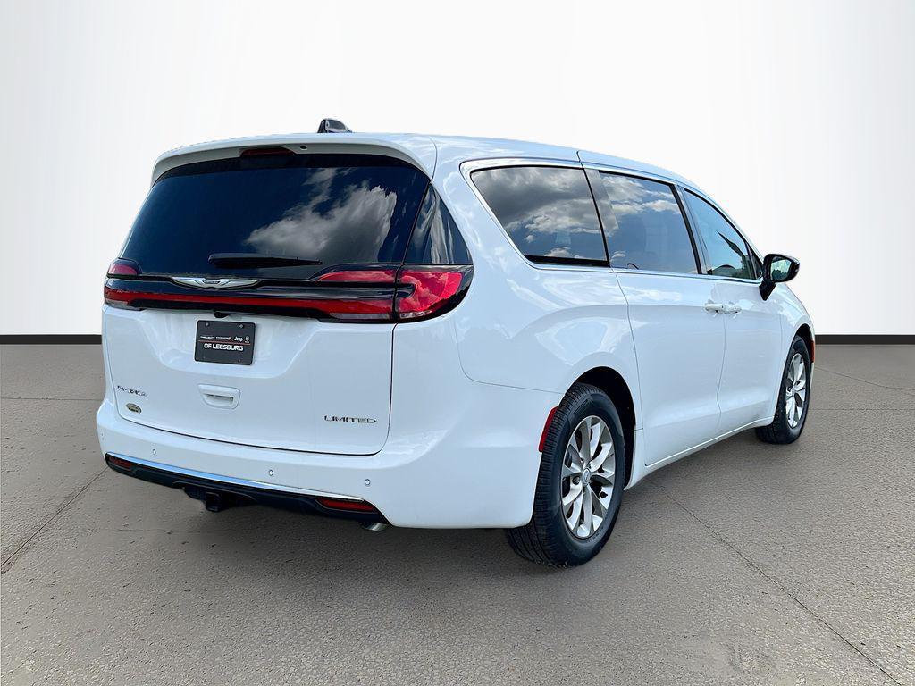 new 2026 Chrysler Pacifica car, priced at $45,487