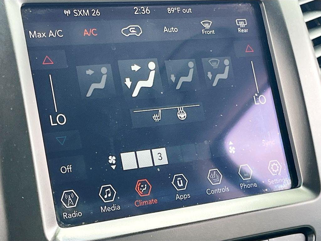 used 2022 Jeep Cherokee car, priced at $16,676