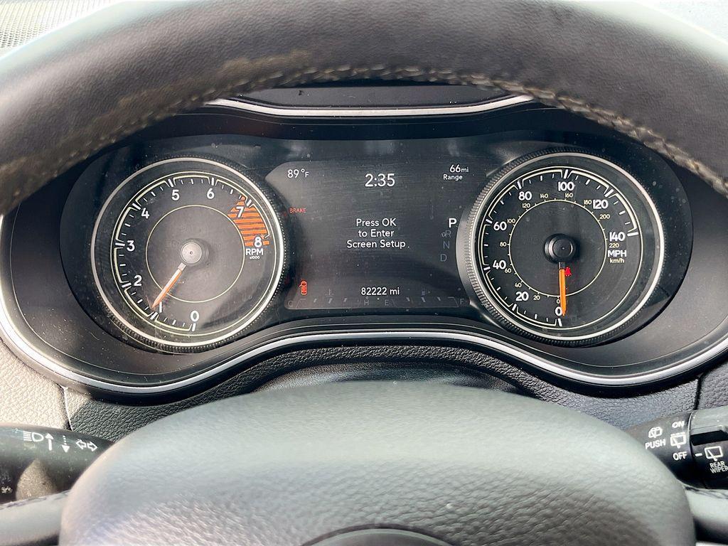 used 2022 Jeep Cherokee car, priced at $16,676