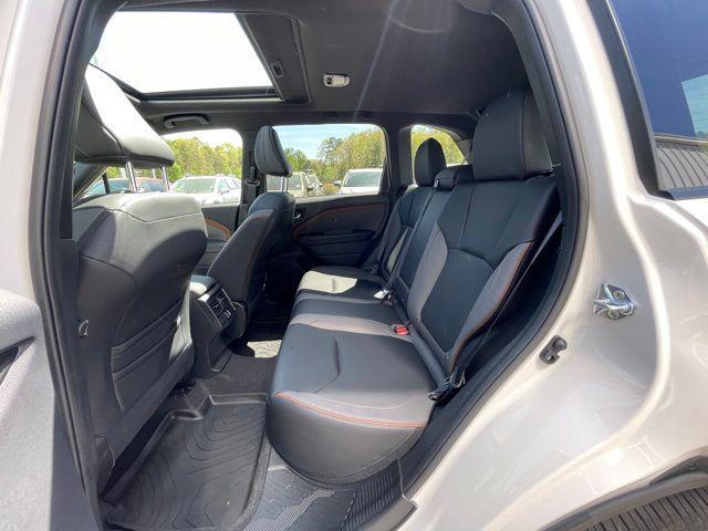 used 2025 Subaru Forester car, priced at $31,686