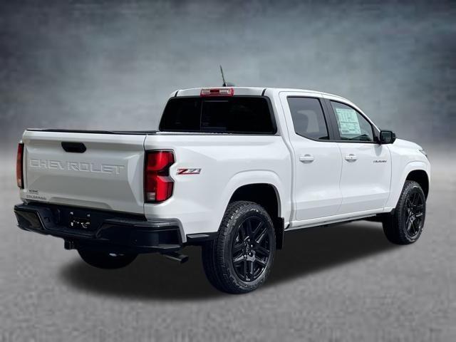 new 2025 Chevrolet Colorado car, priced at $45,186