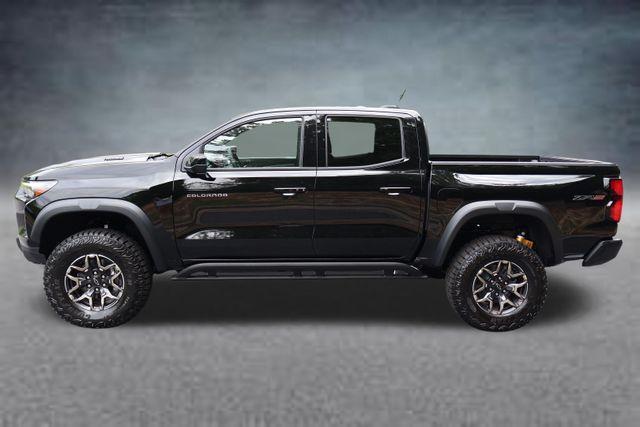new 2026 Chevrolet Colorado car, priced at $52,839