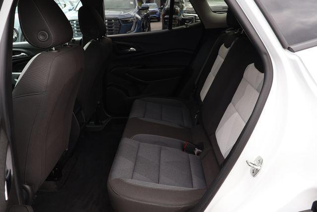 used 2025 Chevrolet Trax car, priced at $21,686