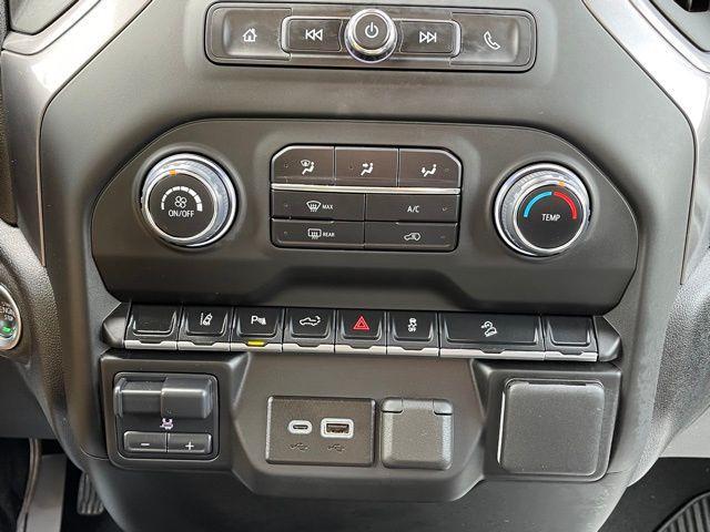 used 2025 Chevrolet Silverado 2500 car, priced at $52,186