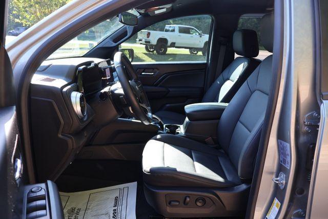 used 2024 Chevrolet Colorado car, priced at $36,586
