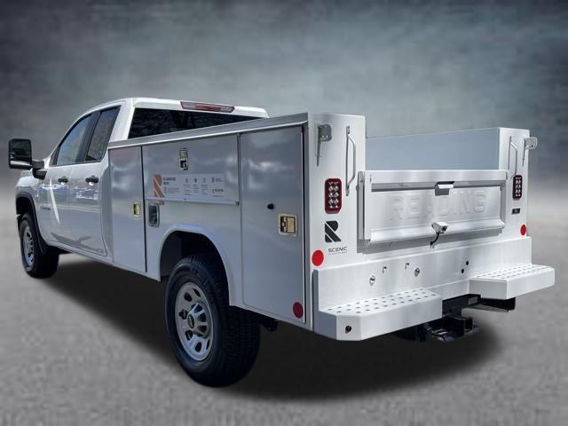 new 2024 Chevrolet Silverado 3500 car, priced at $64,225