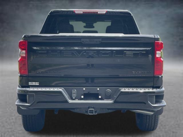 new 2025 Chevrolet Silverado 1500 car, priced at $51,436