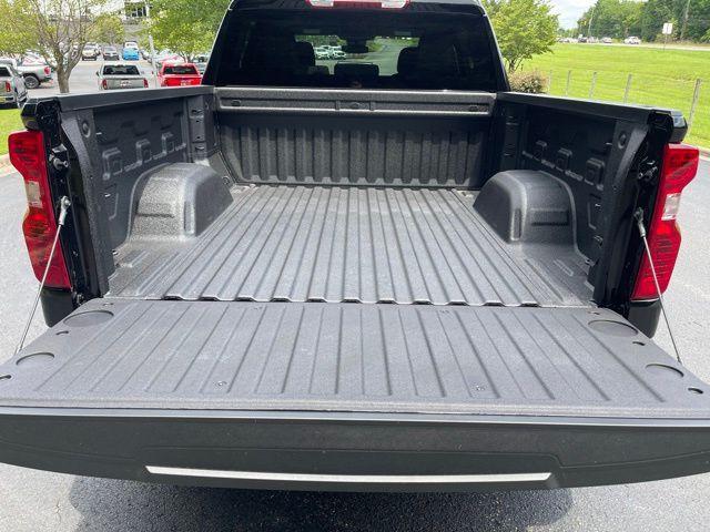 new 2025 Chevrolet Silverado 1500 car, priced at $51,436