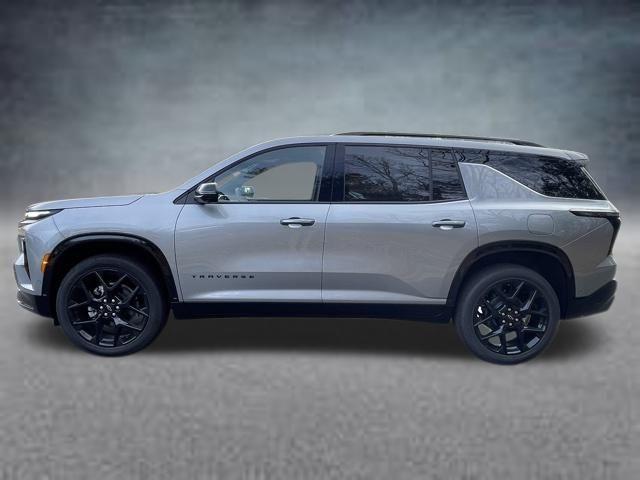 new 2026 Chevrolet Traverse car, priced at $56,876