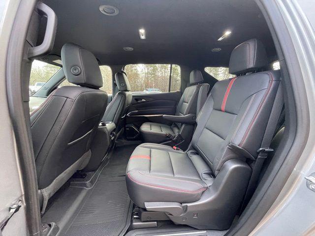 new 2026 Chevrolet Traverse car, priced at $56,876