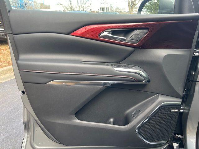 new 2026 Chevrolet Traverse car, priced at $56,876