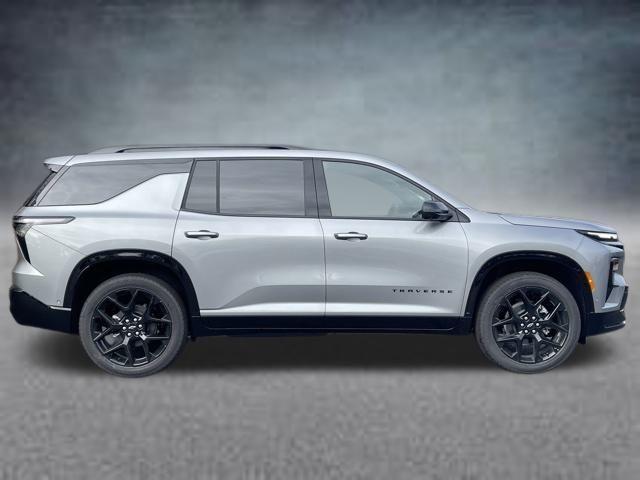 new 2026 Chevrolet Traverse car, priced at $56,876