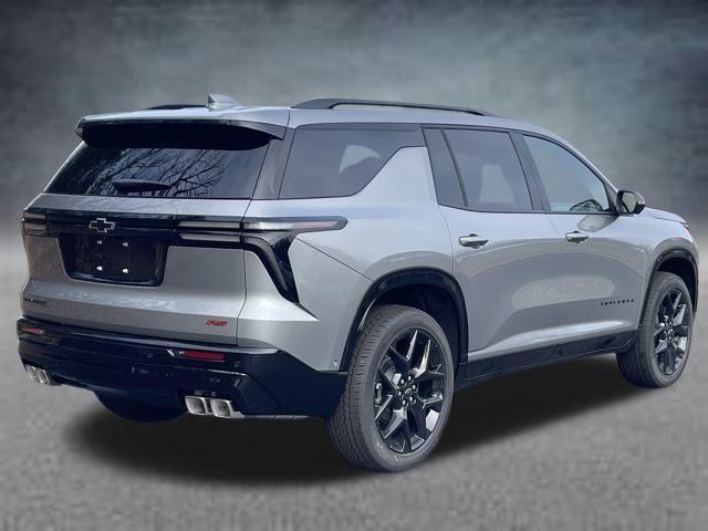 new 2026 Chevrolet Traverse car, priced at $56,876
