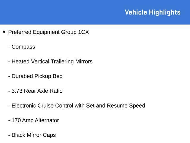 new 2026 Chevrolet Silverado 2500 car, priced at $60,304