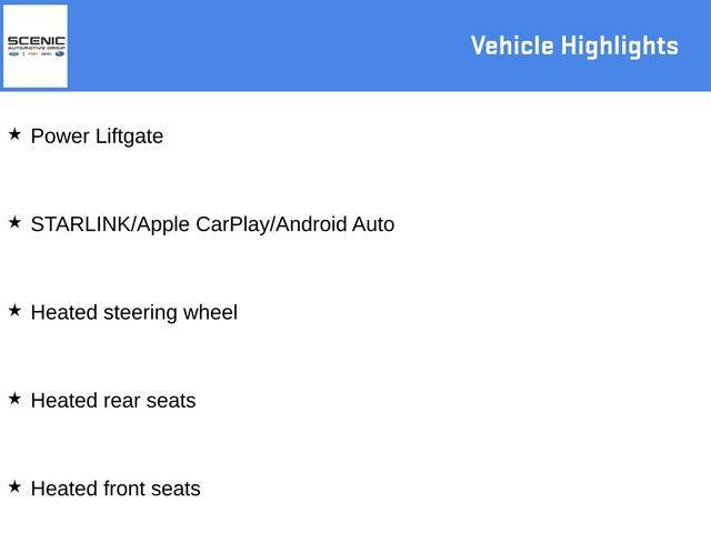 used 2024 Subaru Forester car, priced at $32,186