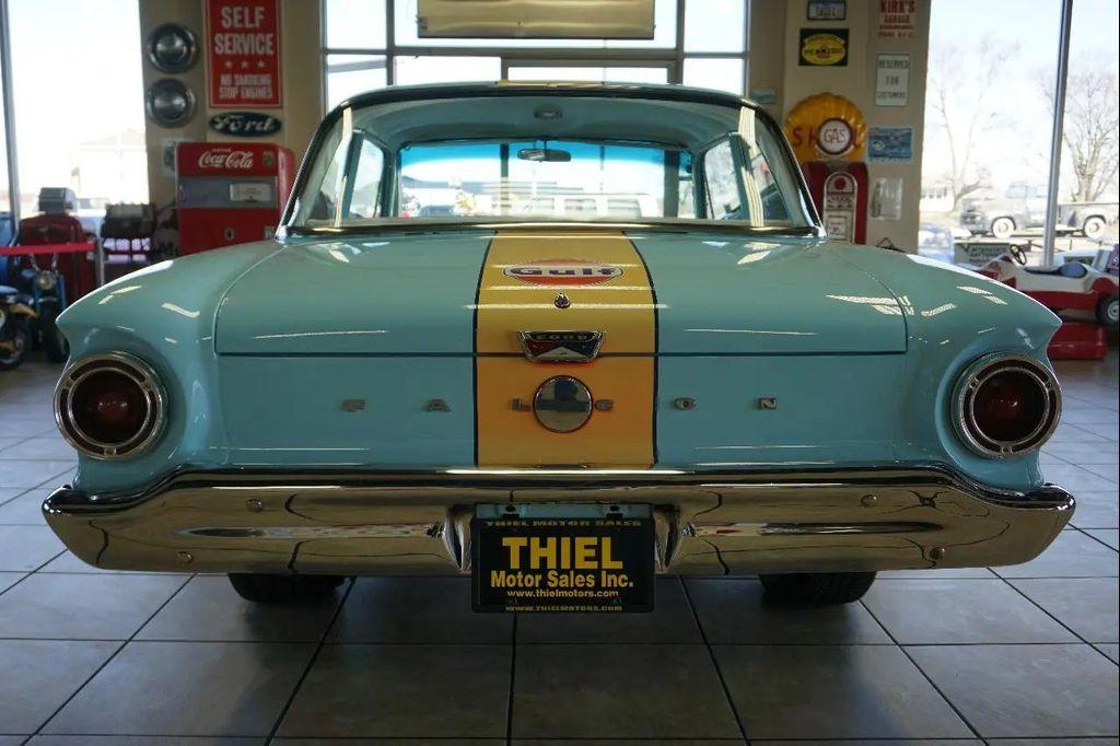 used 1961 Ford Falcon car, priced at $29,997