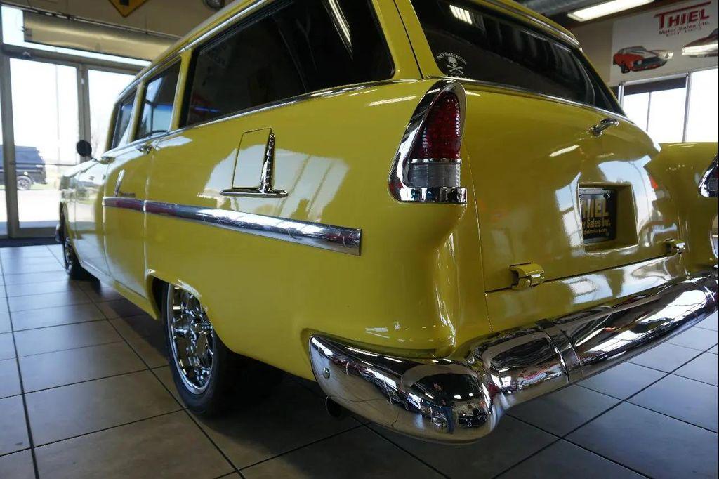 used 1955 Chevrolet 210 car, priced at $29,997