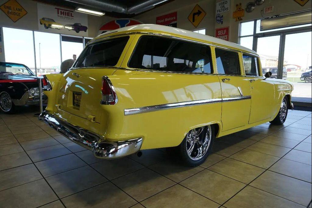 used 1955 Chevrolet 210 car, priced at $29,997