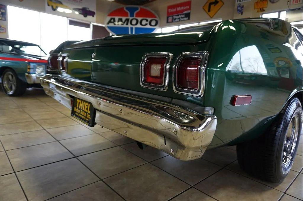 used 1974 Dodge Dart car, priced at $29,997