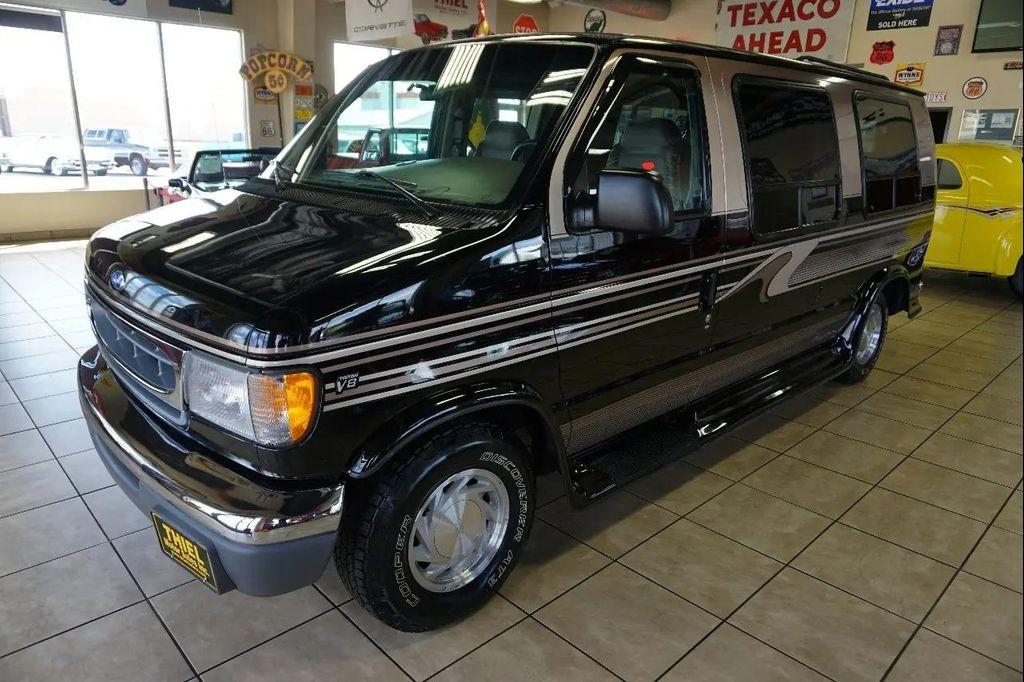 used 1997 Ford E150 car, priced at $17,997