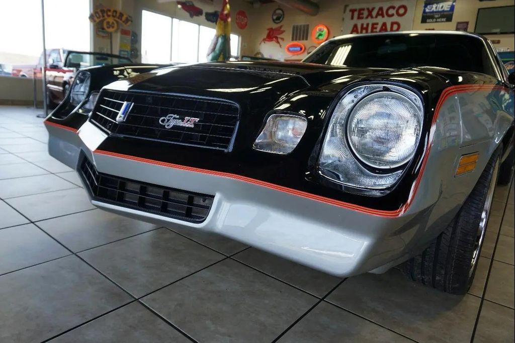 used 1978 Chevrolet Camaro car, priced at $27,997