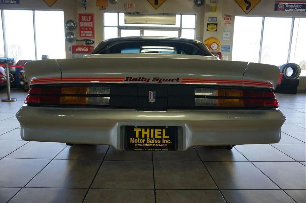 used 1978 Chevrolet Camaro car, priced at $27,997