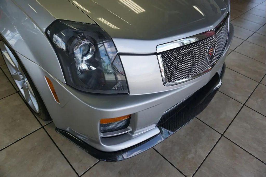 used 2004 Cadillac CTS car, priced at $32,997