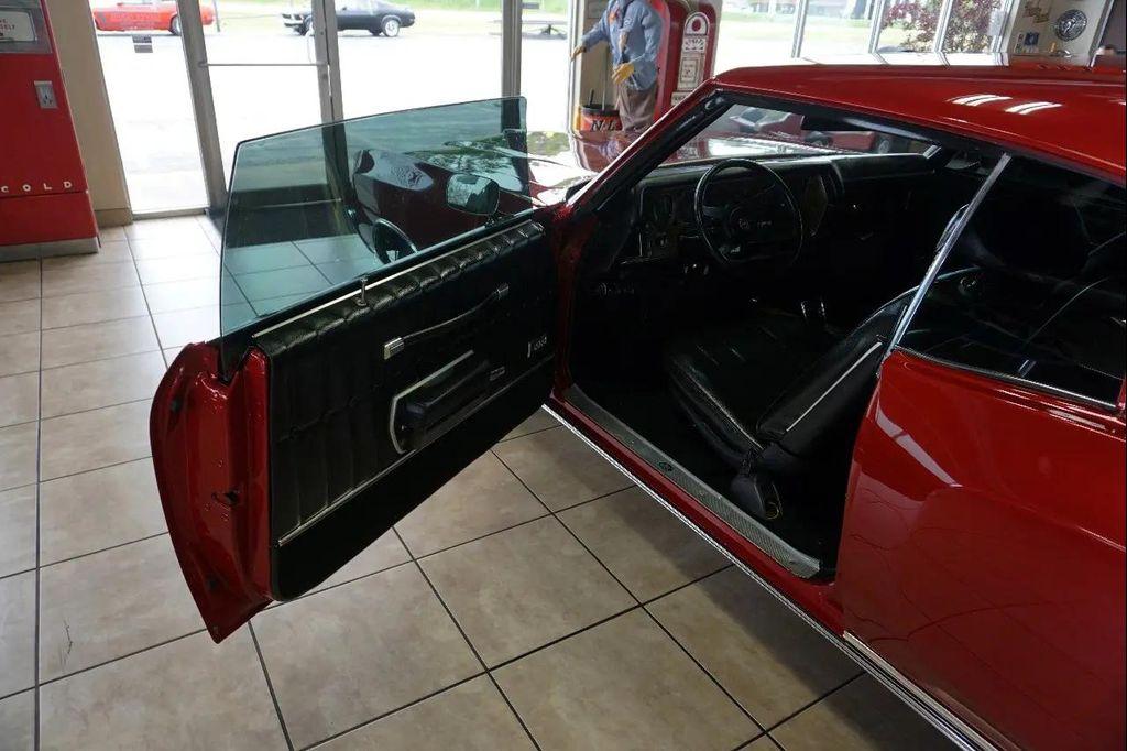 used 1972 Chevrolet Monte Carlo car, priced at $36,997