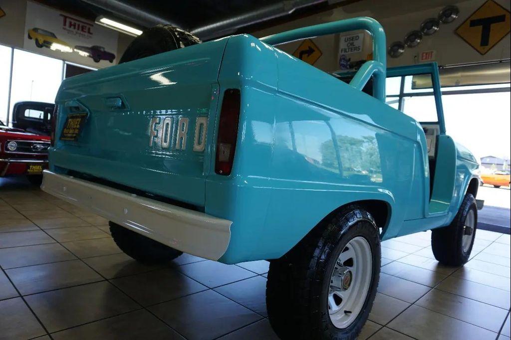 used 1972 Ford Bronco car, priced at $37,997