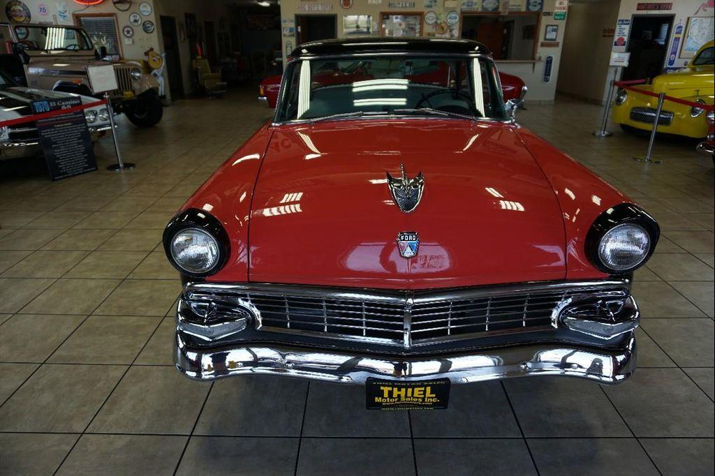 used 1956 Ford Fairlane car, priced at $34,997